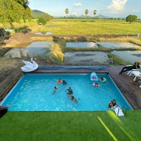 Wanlapa Farmstay Ban Khok Krathiam Экстерьер фото