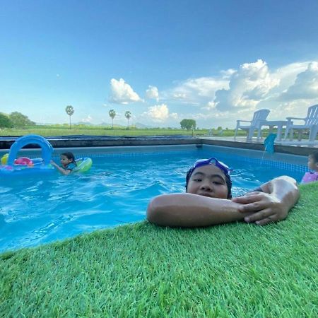 Wanlapa Farmstay Ban Khok Krathiam Экстерьер фото