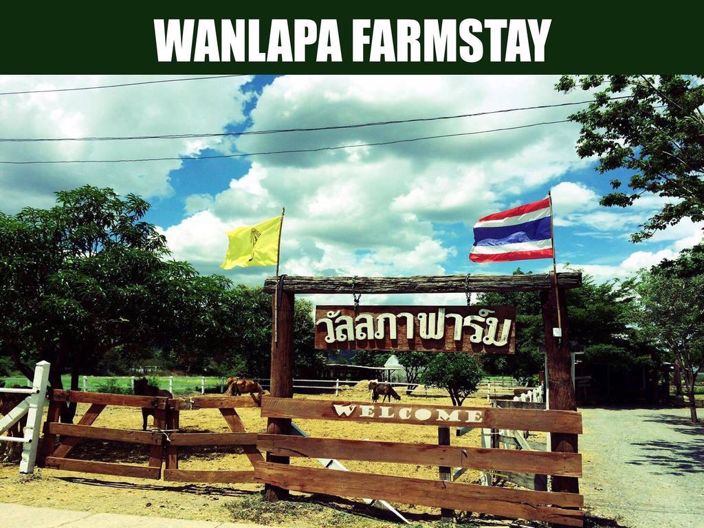 Wanlapa Farmstay Ban Khok Krathiam Экстерьер фото