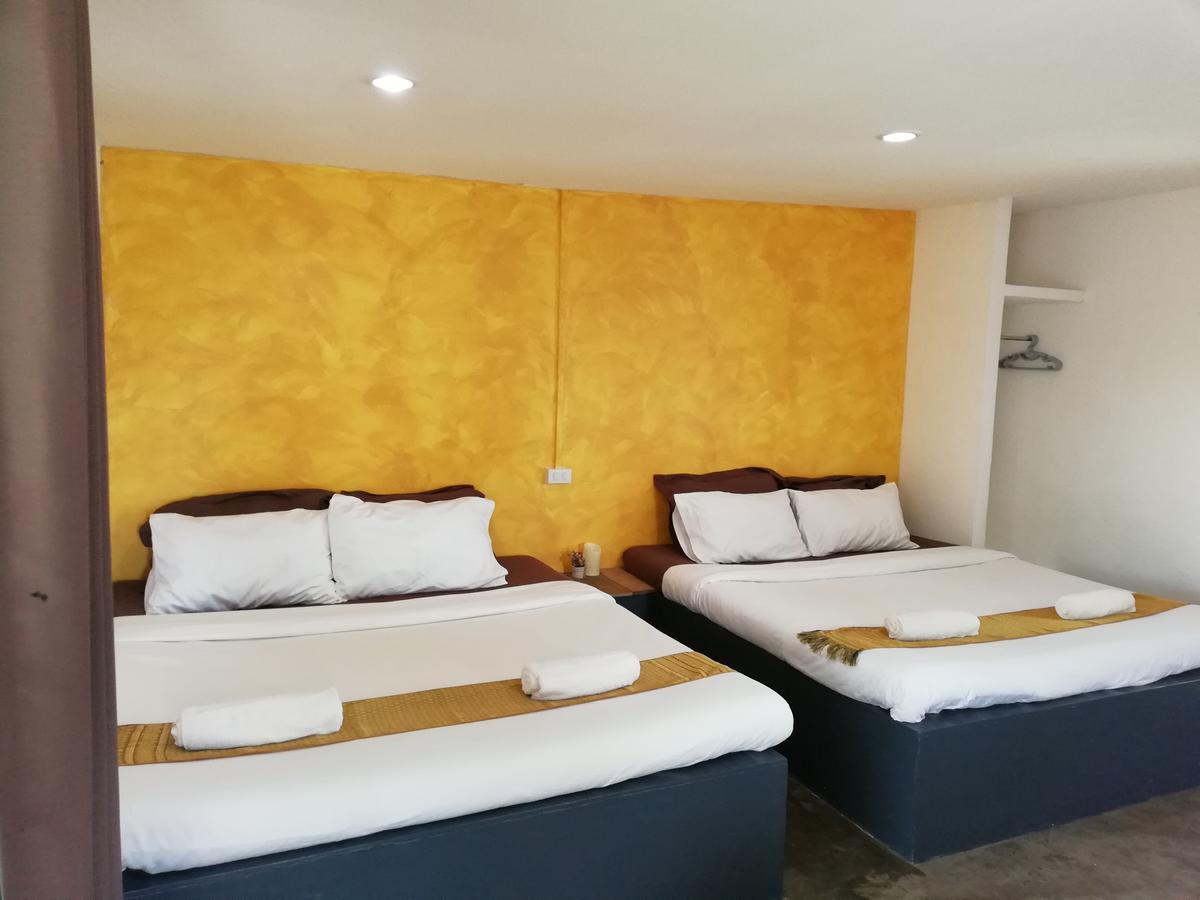 Wanlapa Farmstay Ban Khok Krathiam Экстерьер фото