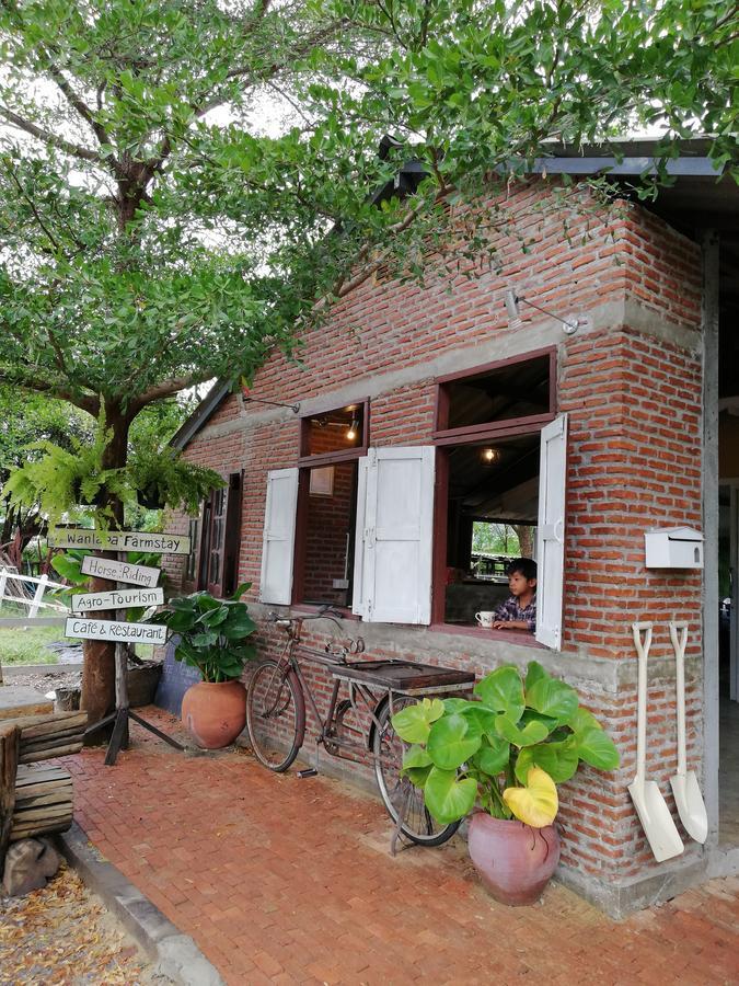 Wanlapa Farmstay Ban Khok Krathiam Экстерьер фото
