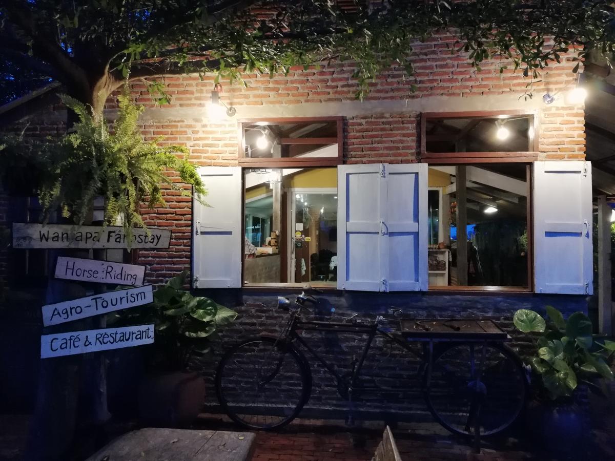 Wanlapa Farmstay Ban Khok Krathiam Экстерьер фото