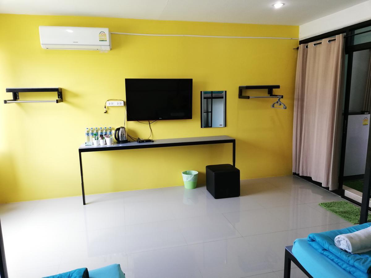 Wanlapa Farmstay Ban Khok Krathiam Экстерьер фото