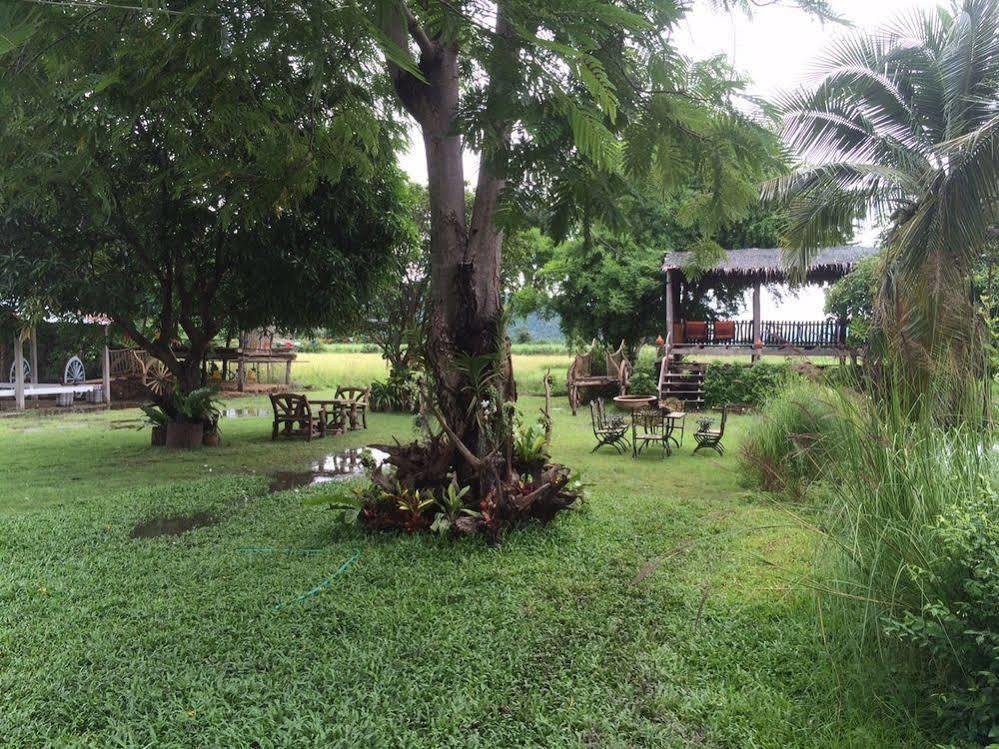 Wanlapa Farmstay Ban Khok Krathiam Экстерьер фото