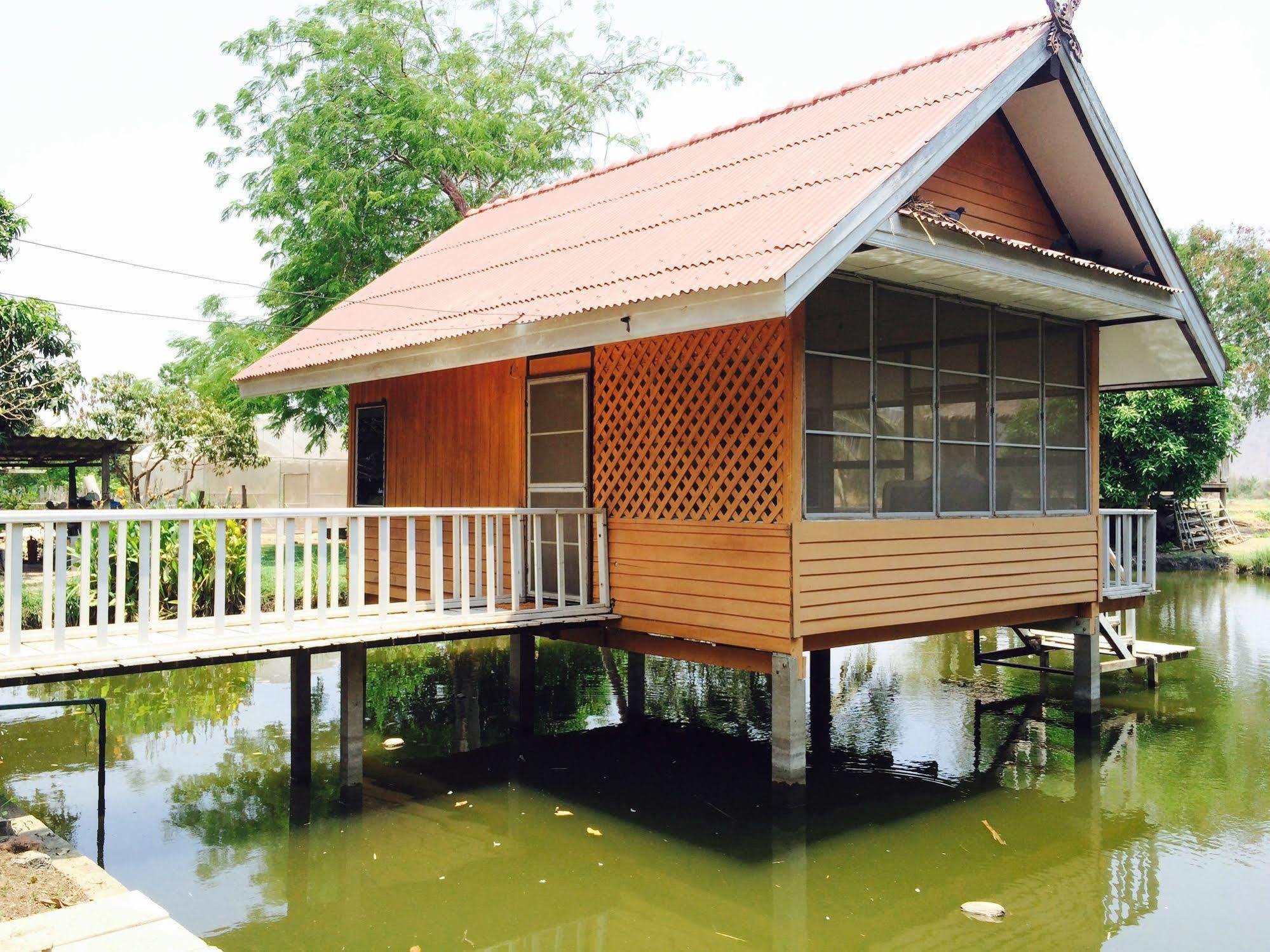 Wanlapa Farmstay Ban Khok Krathiam Экстерьер фото