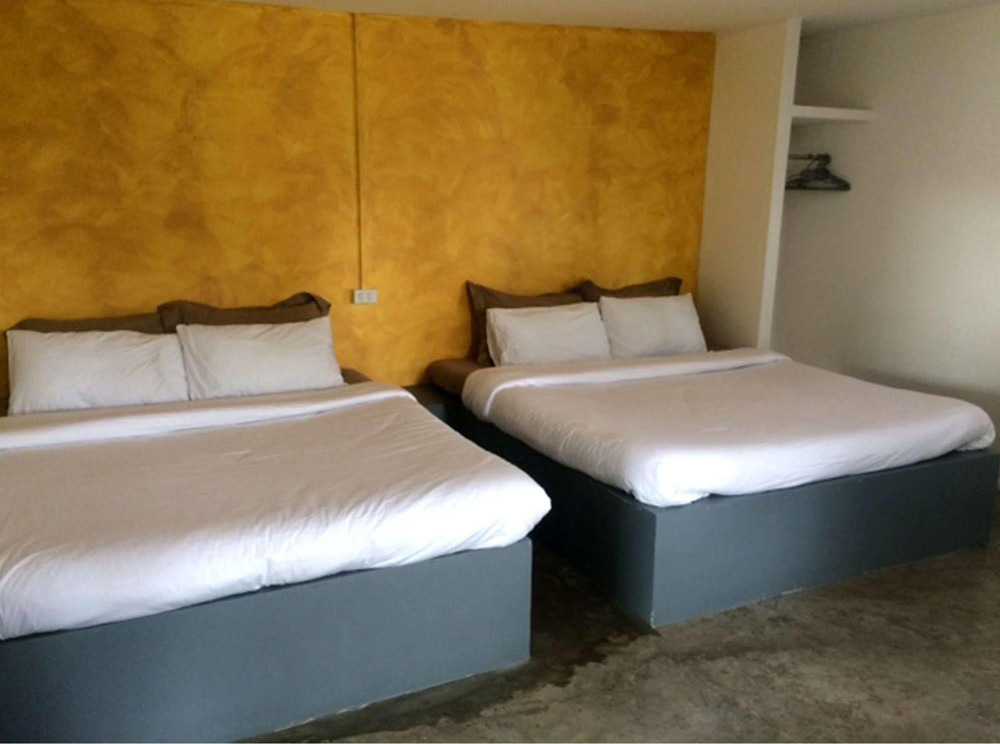 Wanlapa Farmstay Ban Khok Krathiam Экстерьер фото