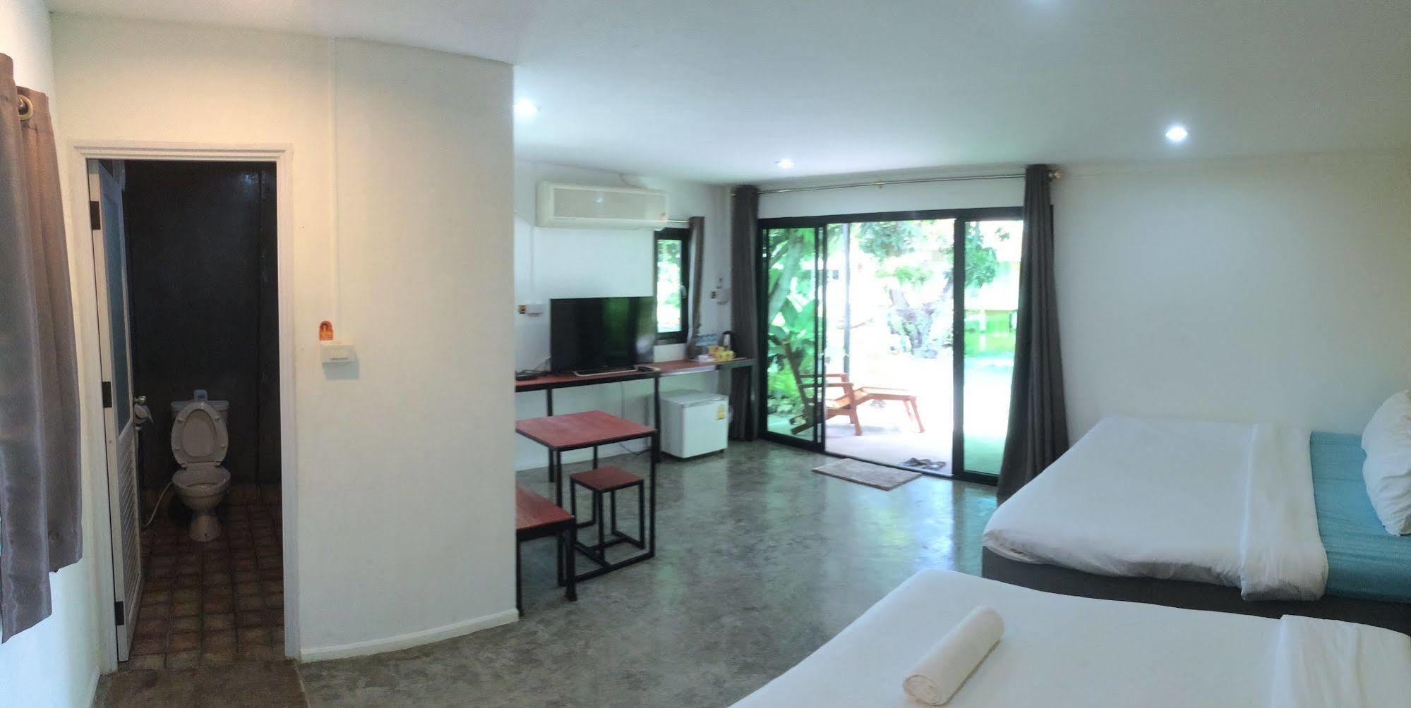 Wanlapa Farmstay Ban Khok Krathiam Экстерьер фото