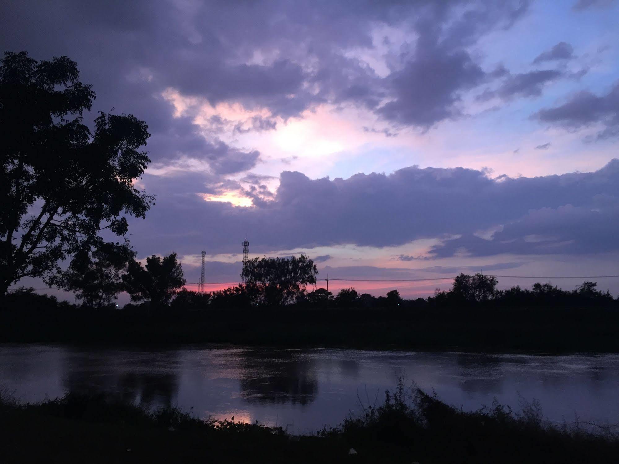 Wanlapa Farmstay Ban Khok Krathiam Экстерьер фото