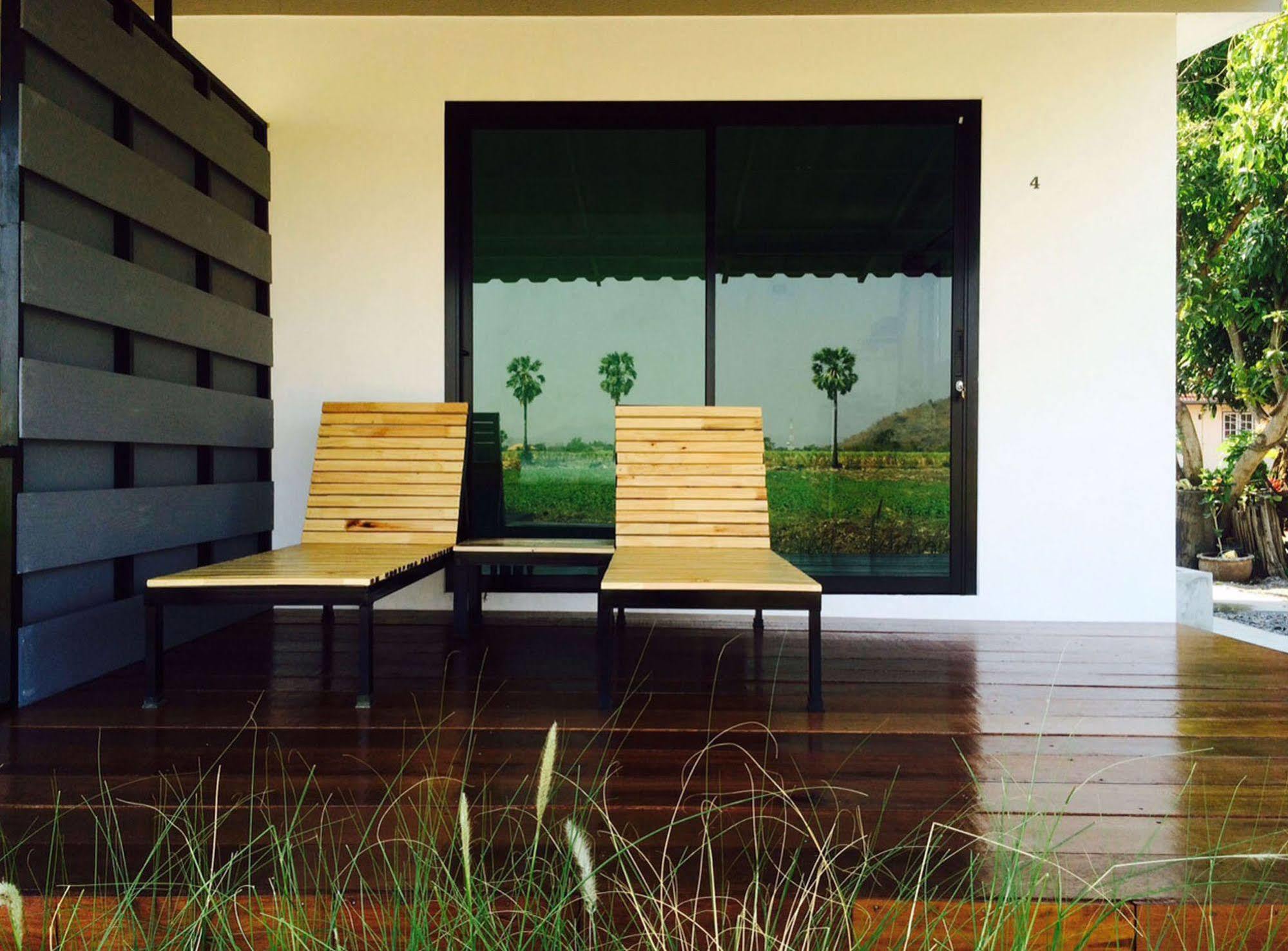 Wanlapa Farmstay Ban Khok Krathiam Экстерьер фото