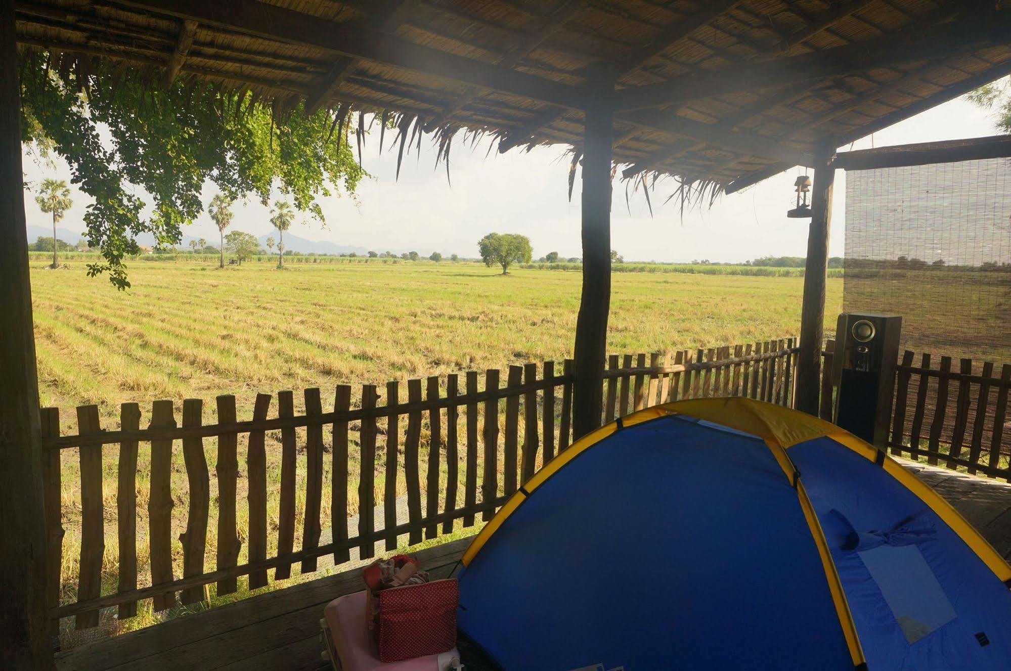 Wanlapa Farmstay Ban Khok Krathiam Экстерьер фото