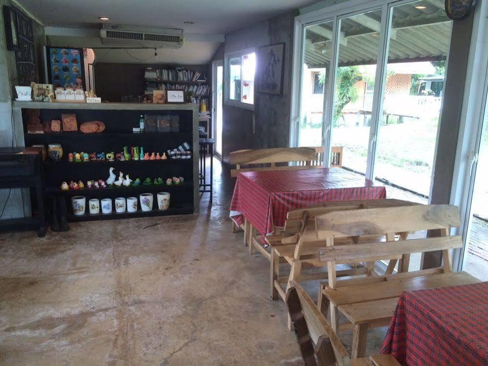 Wanlapa Farmstay Ban Khok Krathiam Экстерьер фото