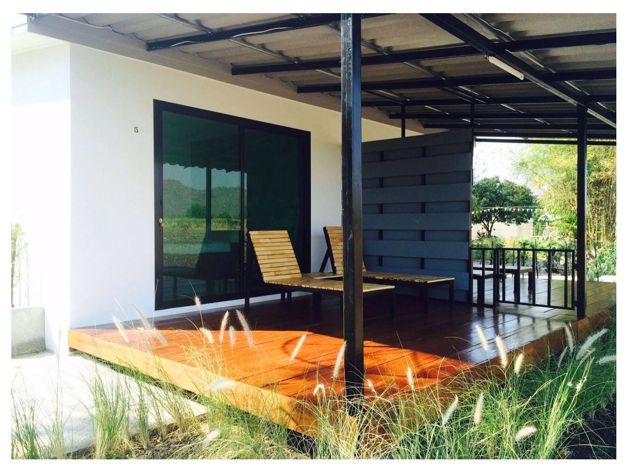 Wanlapa Farmstay Ban Khok Krathiam Экстерьер фото