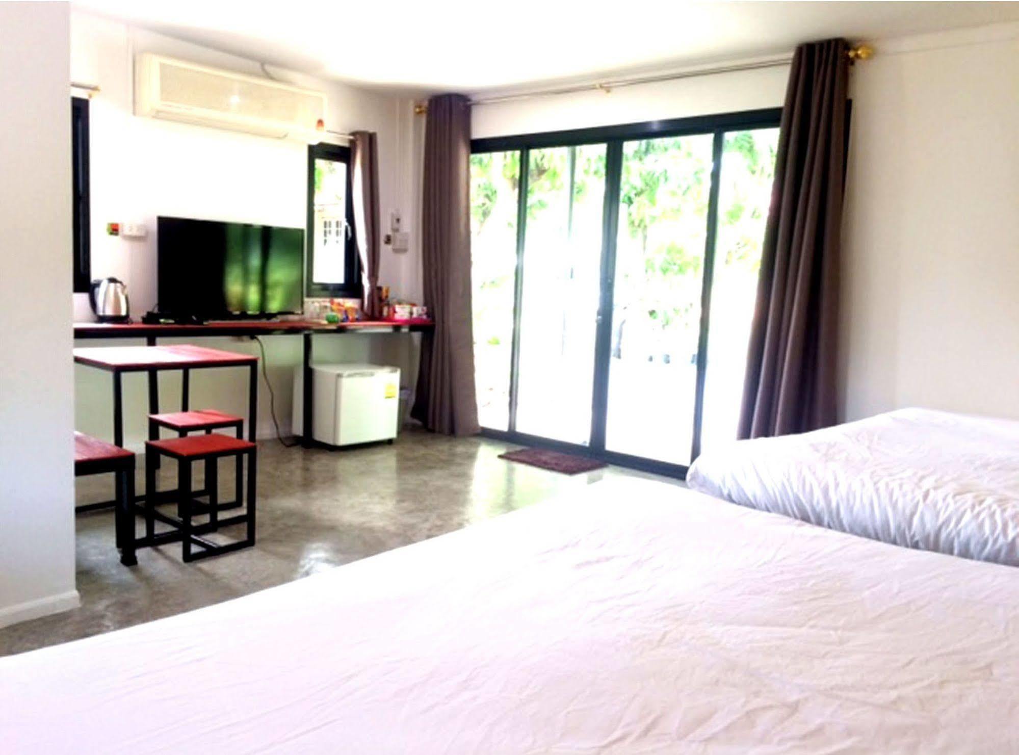 Wanlapa Farmstay Ban Khok Krathiam Экстерьер фото