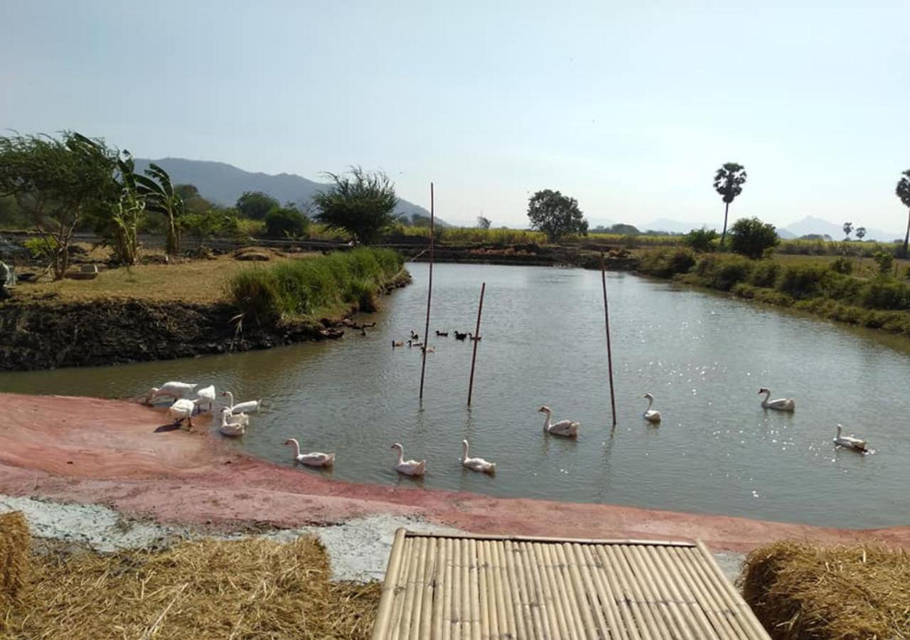 Wanlapa Farmstay Ban Khok Krathiam Экстерьер фото
