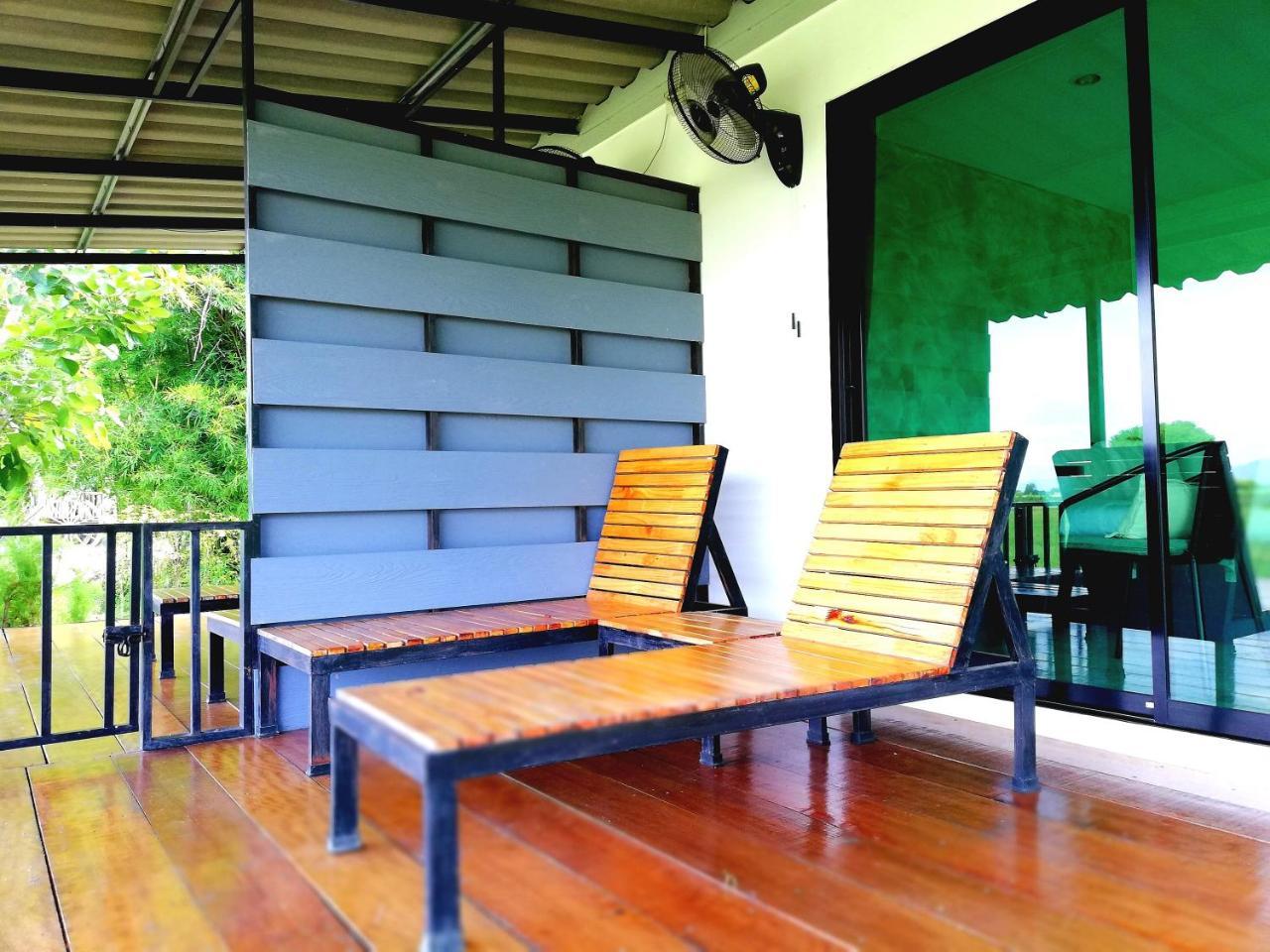 Wanlapa Farmstay Ban Khok Krathiam Экстерьер фото
