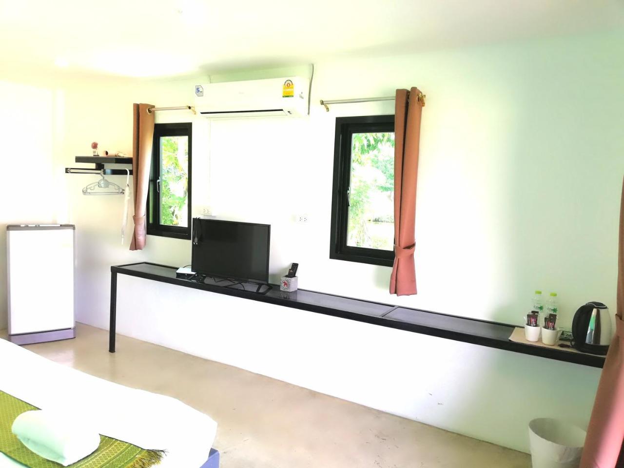Wanlapa Farmstay Ban Khok Krathiam Экстерьер фото